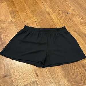 Veronicam Women’s Shorts Black Size Small